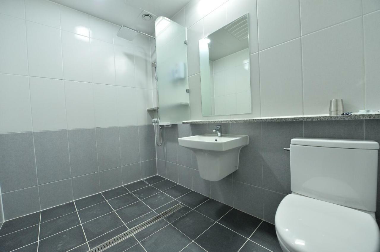 Gwangju Tourist Hotel Кванджу Экстерьер фото